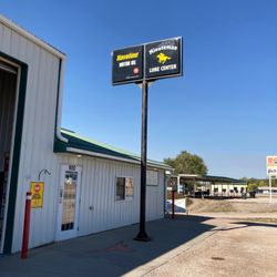 Minuteman Lube Center