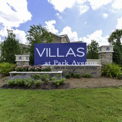 Villas at Park Avenue