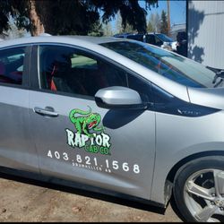 Raptor Cabs