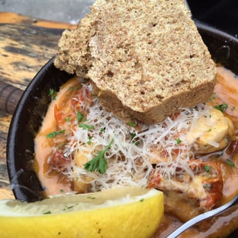 Octopussy's Seafood Tapas - Delicious monkfish - Tapas Bars Near Me - Howth, D