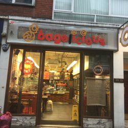 Bagelicious bagels