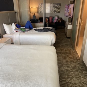 SpringHill Suites by Marriott Dallas Mansfield - Hotels Near Me - Mansfield, Texas