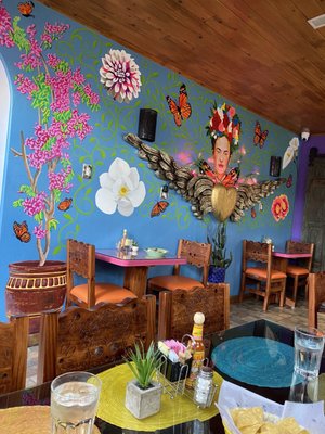 Frida's Mexican Restaurant & Cantina by null