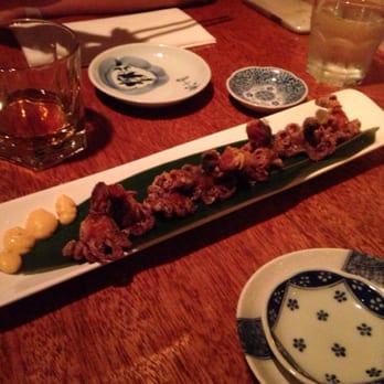 Tsunami Panhandle - Fried baby squid was amazinggg - Sushi Bars Near Me - San Francisco, California Tsunami Panhandle - Fried baby squid was amazinggg - Sushi Bars Near Me - San Francisco, California