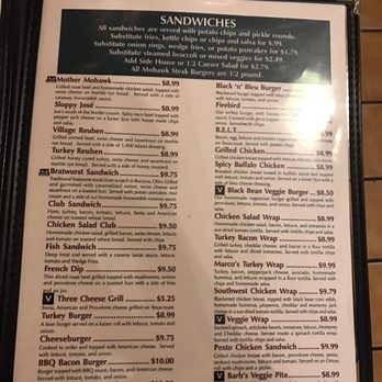 The Old Mohawk - American Near Me - Columbus, Ohio