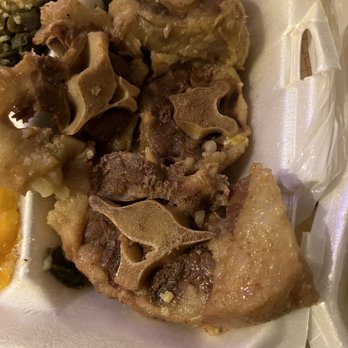 Top That Grille II - Raw oxtails - Soul Food Near Me - Birmingham, Alabama Top That Grille II - Raw oxtails - Soul Food Near Me - Birmingham, Alabama