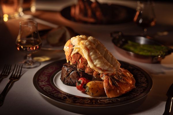 Bohanan's Prime Steaks and Seafood by null