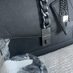 T J Maxx - Aldo saffiano handbag with slim card holder and crossbody strap $39.99