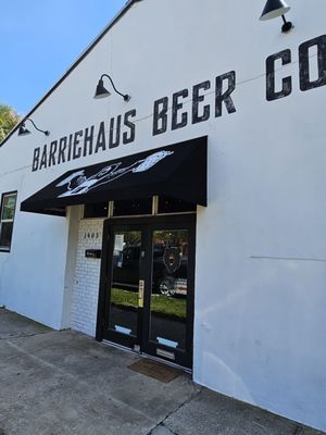 BarrieHaus Beer Co by null