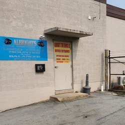 Albright's Tire Service