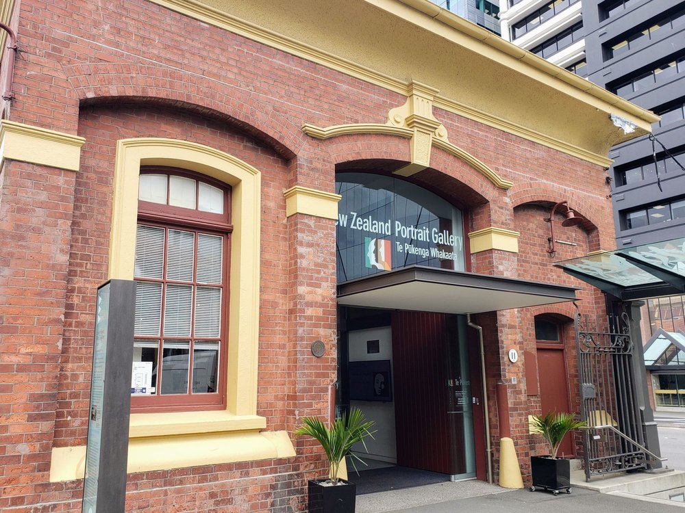 New Zealand Portrait Gallery