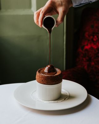 L'Escargot Restaurant by null