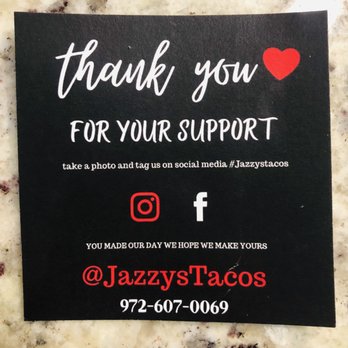 Jazzy's Tacos - Mexican Near Me Jazzy's Tacos - Mexican Near Me
