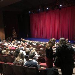 McKinney Theater at Saddleback College