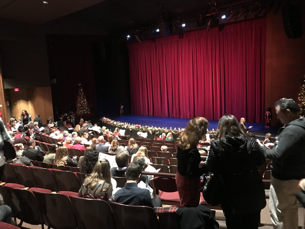 MCKINNEY THEATER AT SADDLEBACK COLLEGE 28000 Marguerite Pkwy, Mission