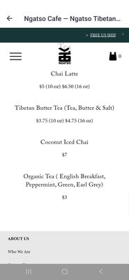 Ngatso Cafe by null