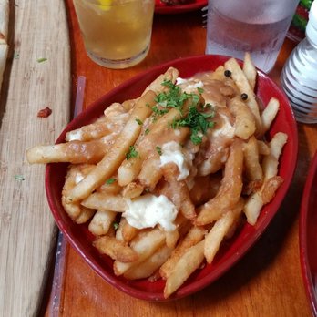 Maui Brewing - Poutin fries. A guilty pleasure. - Brewpubs Near Me - Lahaina, Hawaii Maui Brewing - Poutin fries. A guilty pleasure. - Brewpubs Near Me - Lahaina, Hawaii