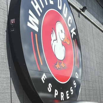 White Duck Espresso - White Duck - Coffee & Tea Near Me - New Port Richey, Florida White Duck Espresso - White Duck - Coffee & Tea Near Me - New Port Richey, Florida