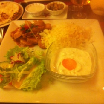 Tandoor - Poulet au curry - Indian Near Me - Lyon, 69