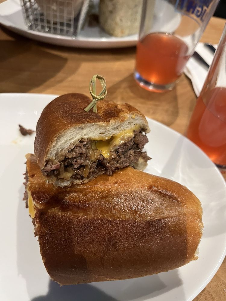 Food from The Blind Rhino