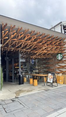Starbucks Coffee - Dazaifu Tenmangu Shrine Omotesando by null