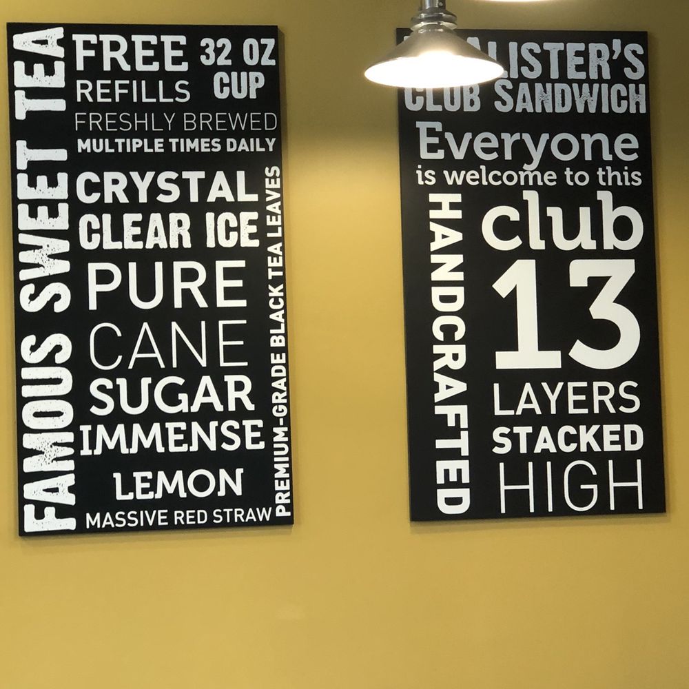 McAlister's Deli - Sandwiches Near Me - Plantation, Florida McAlister's Deli - Sandwiches Near Me - Plantation, Florida
