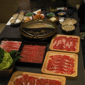 Matsutei Sukiyaki - ayce sukiyaki meat selection - Hot Pot Near Me - Toronto, Ontario Matsutei Sukiyaki - ayce sukiyaki meat selection - Hot Pot Near Me - Toronto, Ontario