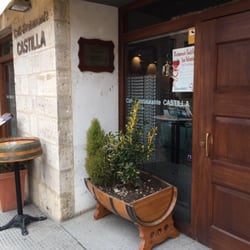 Castilla - Fachada