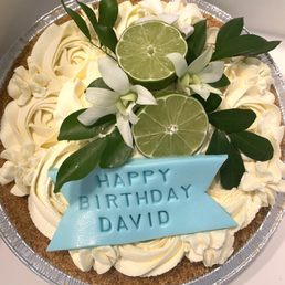 Key Lime Pie