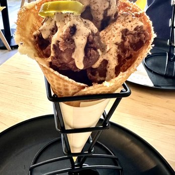 Cluck N Cone - Tennessee Hot - Caterers Near Me Cluck N Cone - Tennessee Hot - Caterers Near Me