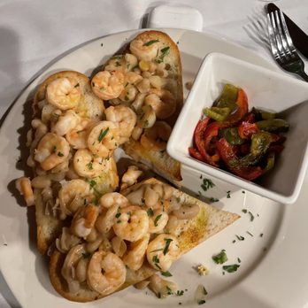 Patsy’s Pizzeria - a plate of food - Pizza Near Me - Wappingers Falls, New York