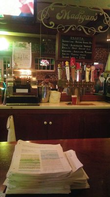 Madigan's Bar by null