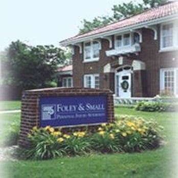 Foley & Small - Personal Injury Law Near Me - South Bend, Indiana Foley & Small - Personal Injury Law Near Me - South Bend, Indiana