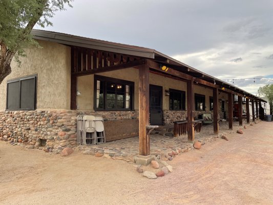 Saguaro Lake Guest Ranch by null