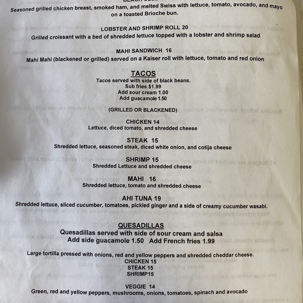 The Boca Beach House - Menu - Breakfast & Brunch Near Me - Boca Raton, Florida The Boca Beach House - Menu - Breakfast & Brunch Near Me - Boca Raton, Florida