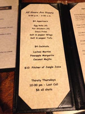 Menu photo 8 Monkey King Pub & Grub Alameda, CA
