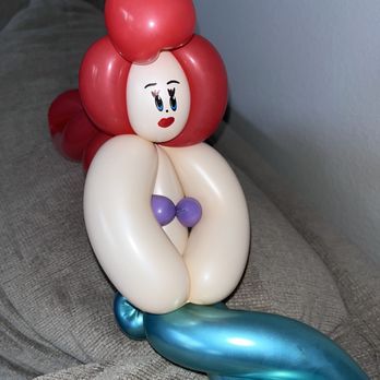 Art Monster Angel - Balloon Services Near Me Art Monster Angel - Balloon Services Near Me