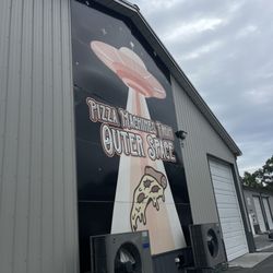 Pizza Machine