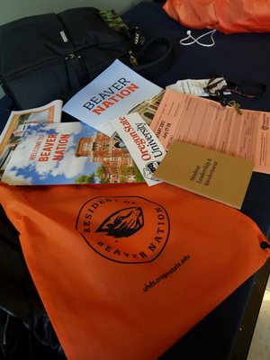 Oregon State University by null