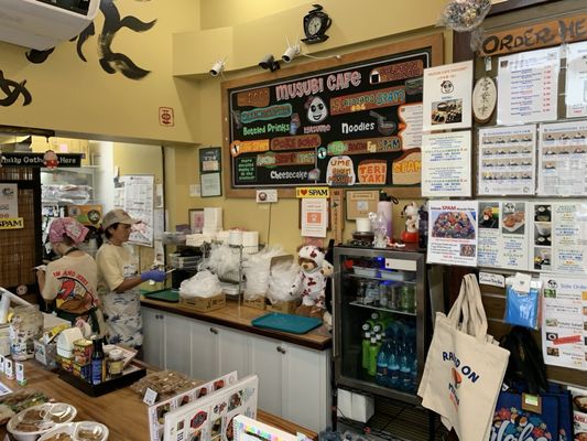 Musubi Cafe IYASUME by null