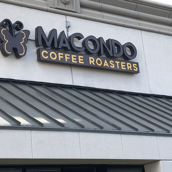 Macondo Coffee Kendall - Front of cafe - Coffee & Tea Near Me - Miami, Florida