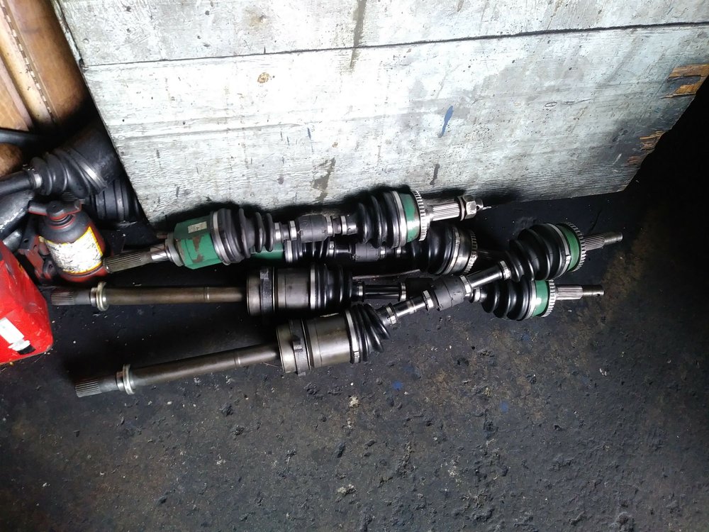 PRIMO AXLE REBUILDERS Updated July 2024 10822 S Figueroa St, Los