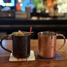 Moscow Mule Moscow Mule