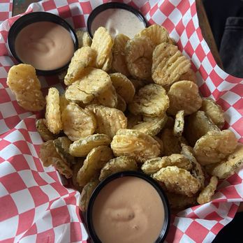 Lily’s Snack Bar - Fried Pickles - Cocktail Bars Near Me - Boone, North Carolina