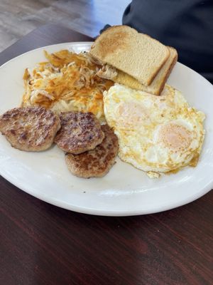 Patty’s Eggnest by null