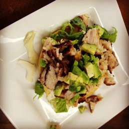 Southwest Grilled Chicken Salad