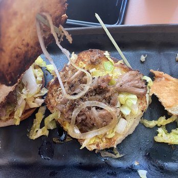 Zanzibar - Barely any meat in the sliders - Tiki Bars Near Me - Austin, Texas Zanzibar - Barely any meat in the sliders - Tiki Bars Near Me - Austin, Texas