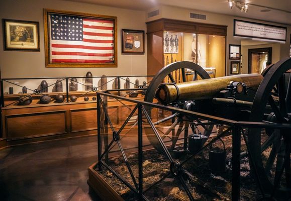 Ancient Ozarks Natural History Museum by null