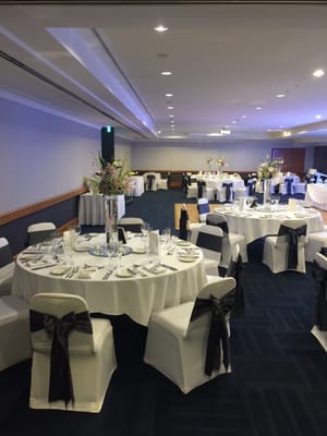 Duxton Hotel Perth by null