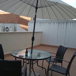 Apartamentos Tempa Museo - Terrace
